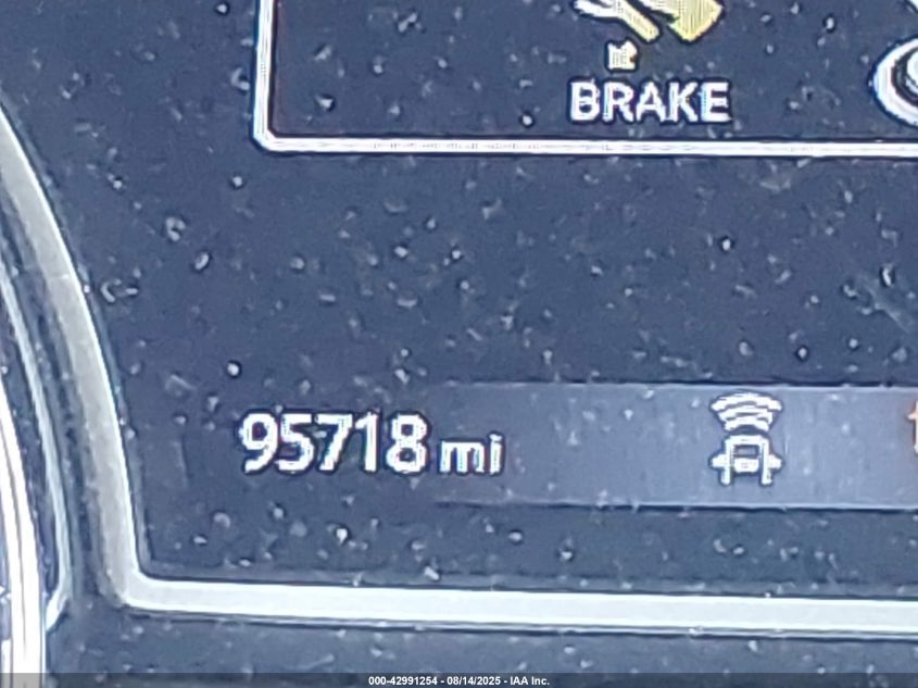 2018 Nissan Pathfinder Platinum VIN: 5N1DR2MN5JC664735 Lot: 42991254