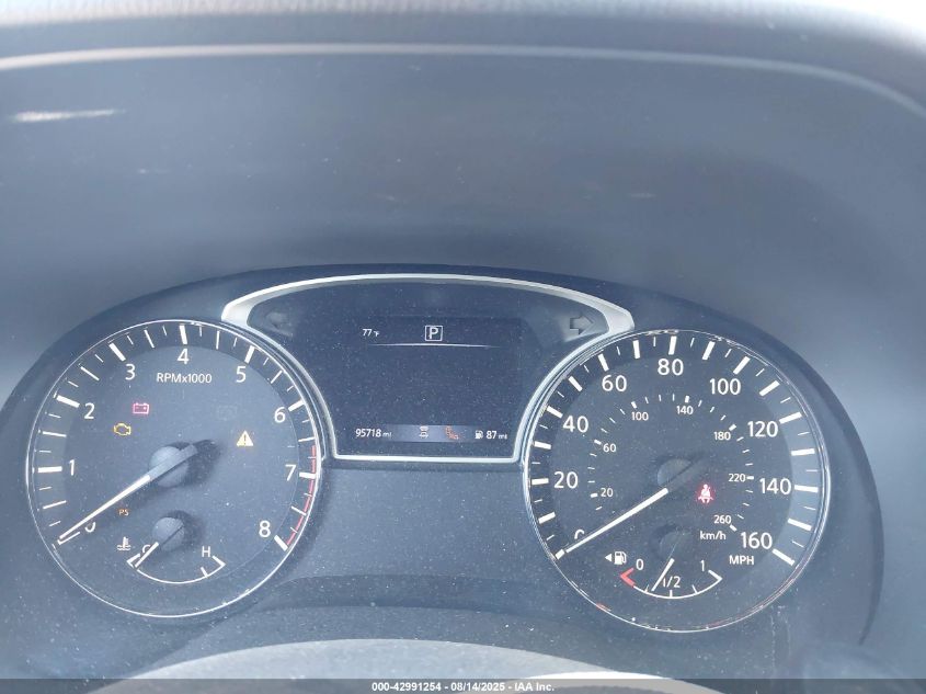 2018 Nissan Pathfinder Platinum VIN: 5N1DR2MN5JC664735 Lot: 42991254