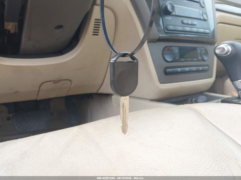 2006 Ford Fusion Sel VIN: 3FAFP081X6R187085 Lot: 42991265