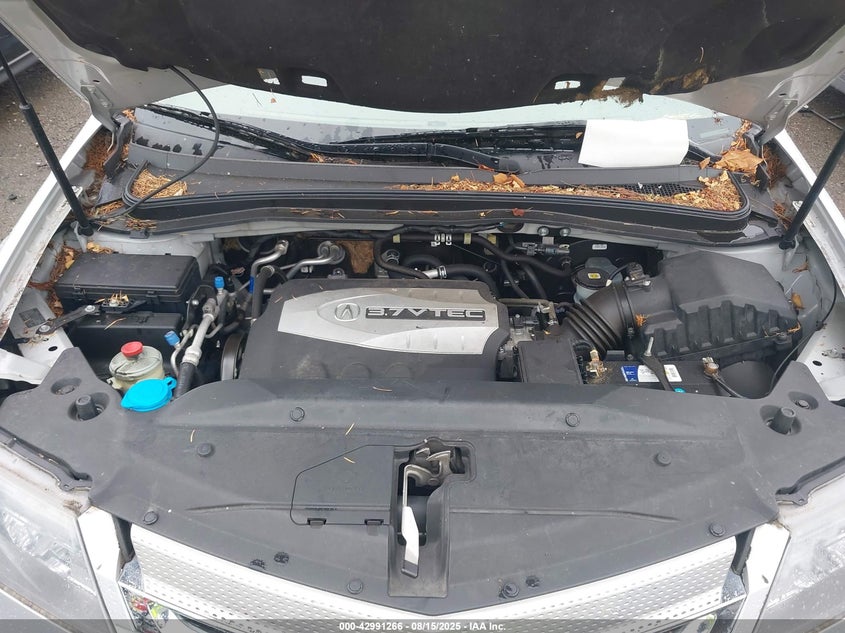 2008 Acura Mdx Technology VIN: 2HNYD28328H501961 Lot: 42991266