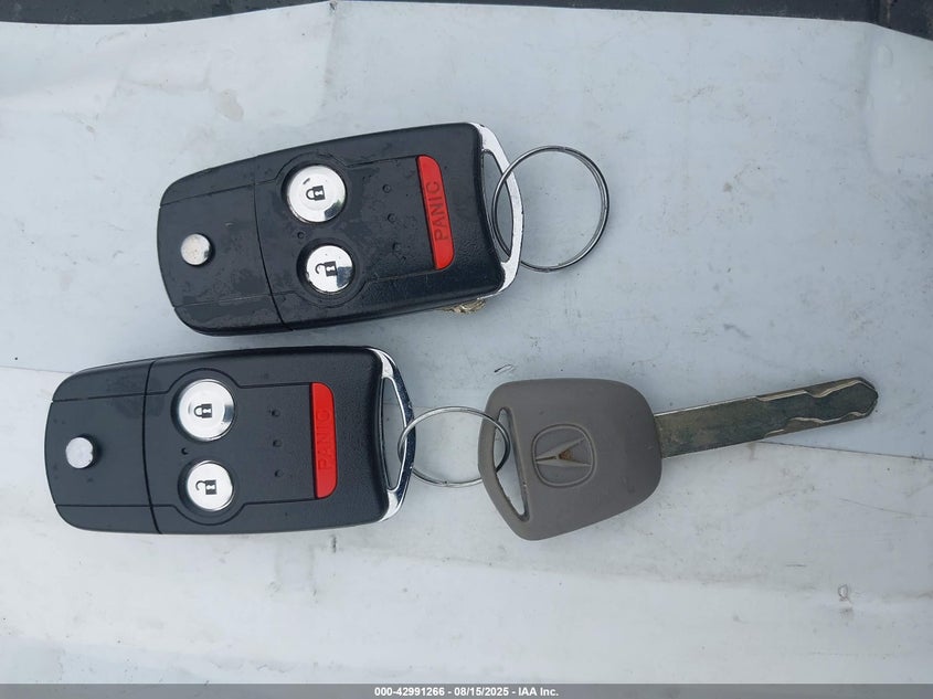 2008 Acura Mdx Technology VIN: 2HNYD28328H501961 Lot: 42991266