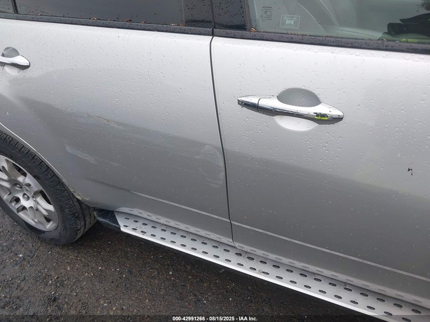 2008 Acura Mdx Technology VIN: 2HNYD28328H501961 Lot: 42991266