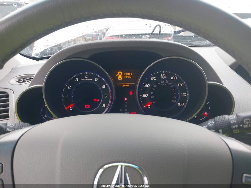 2008 Acura Mdx Technology VIN: 2HNYD28328H501961 Lot: 42991266