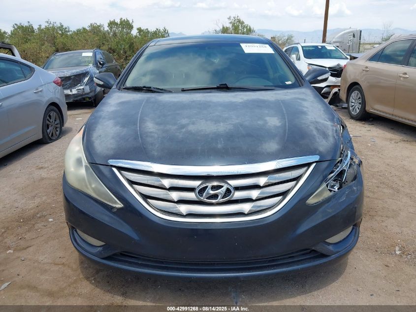 2012 Hyundai Sonata Limited 2.0T VIN: 5NPEC4AB0CH328871 Lot: 42991268