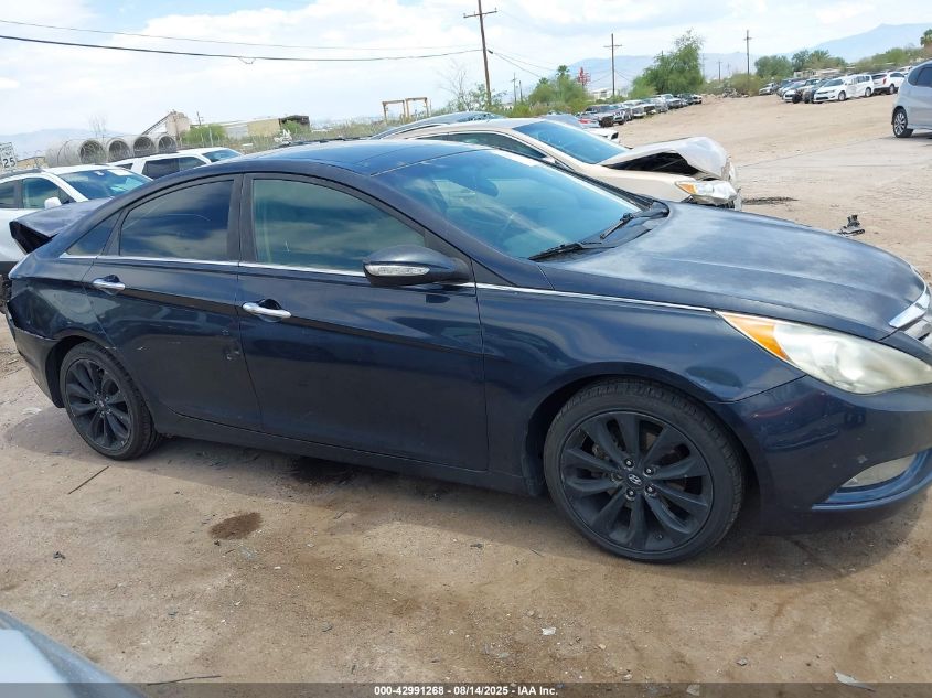 2012 Hyundai Sonata Limited 2.0T VIN: 5NPEC4AB0CH328871 Lot: 42991268