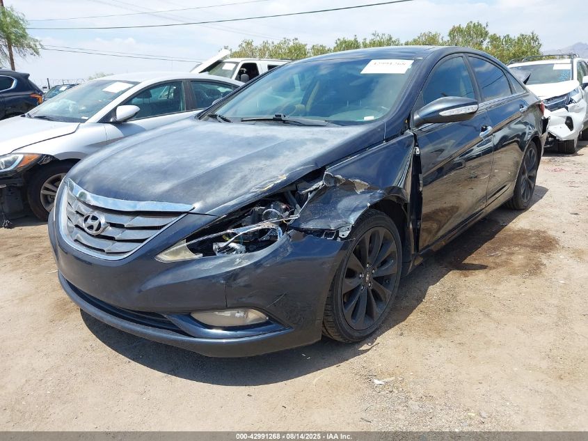 2012 Hyundai Sonata Limited 2.0T VIN: 5NPEC4AB0CH328871 Lot: 42991268