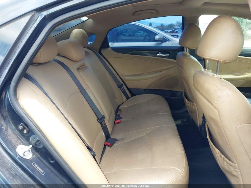 2012 Hyundai Sonata Limited 2.0T VIN: 5NPEC4AB0CH328871 Lot: 42991268