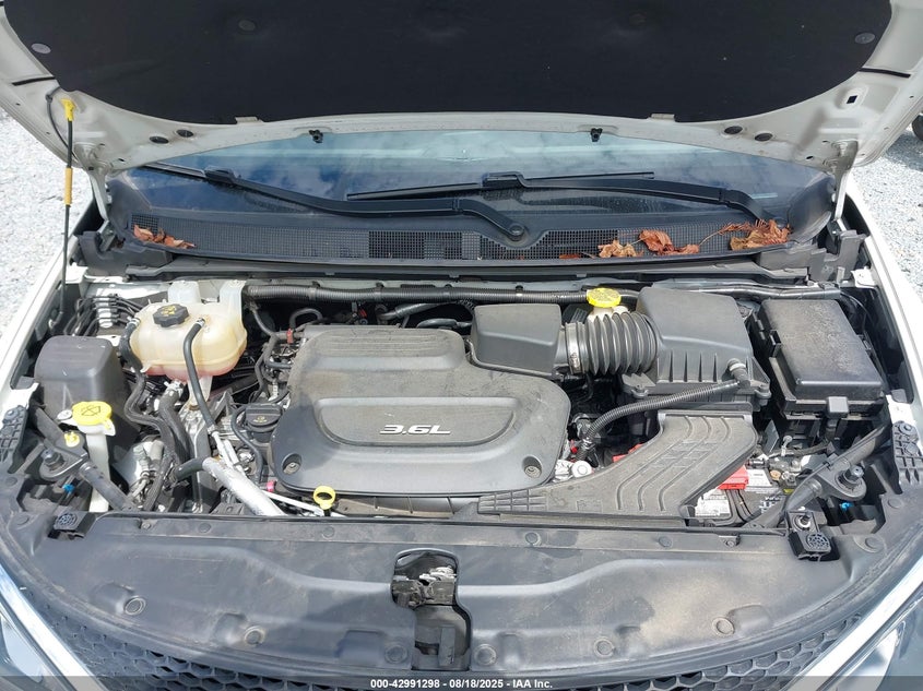 2017 CHRYSLER PACIFICA TOURING-L - 2C4RC1BG0HR688436