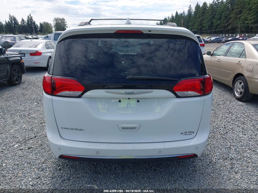 2017 CHRYSLER PACIFICA TOURING-L - 2C4RC1BG0HR688436