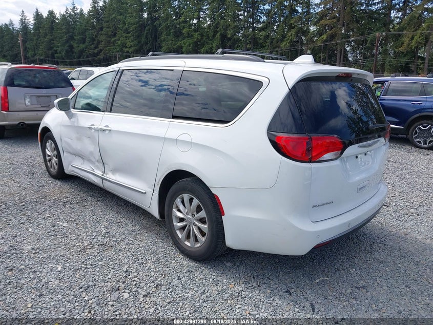 2017 CHRYSLER PACIFICA TOURING-L - 2C4RC1BG0HR688436