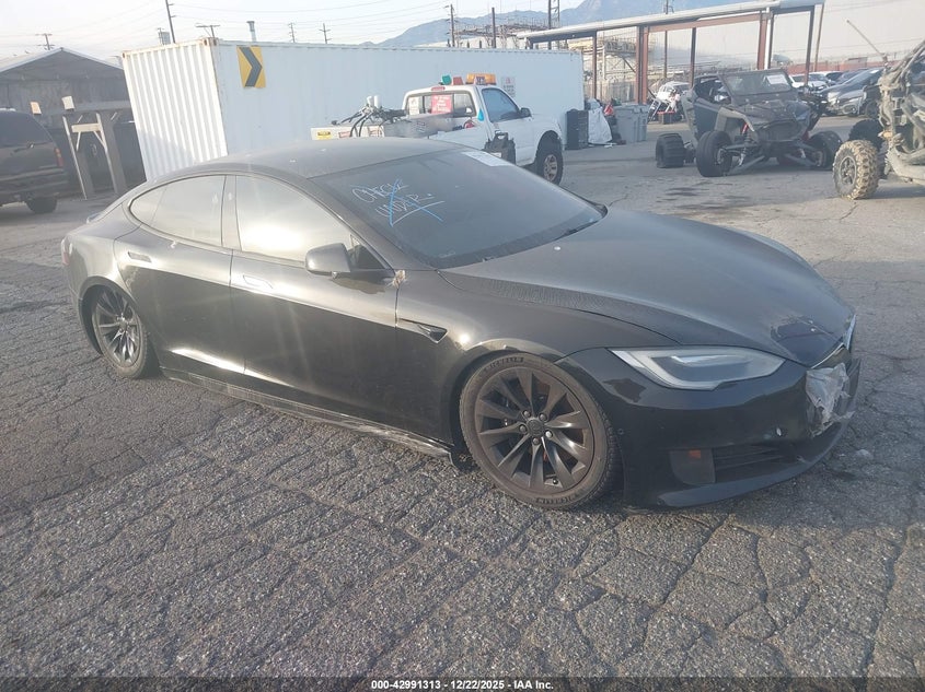 Vin: 5yjsa1e14gf176672, lot: 43485357, tesla model s 60/70/75/85 2016 img_1