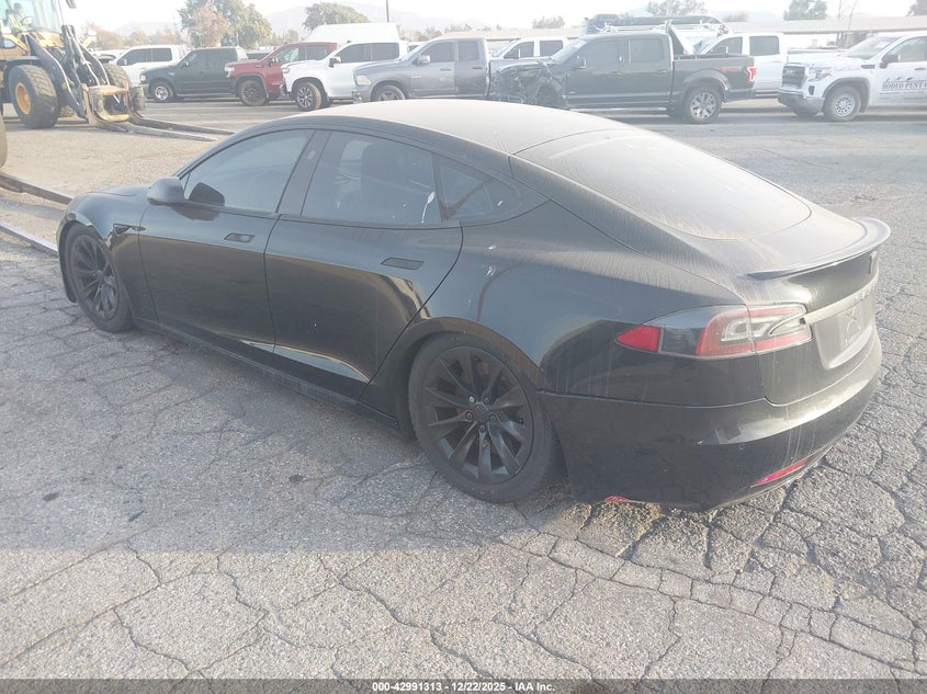 Vin: 5yjsa1e14gf176672, lot: 43485357, tesla model s 60/70/75/85 20163