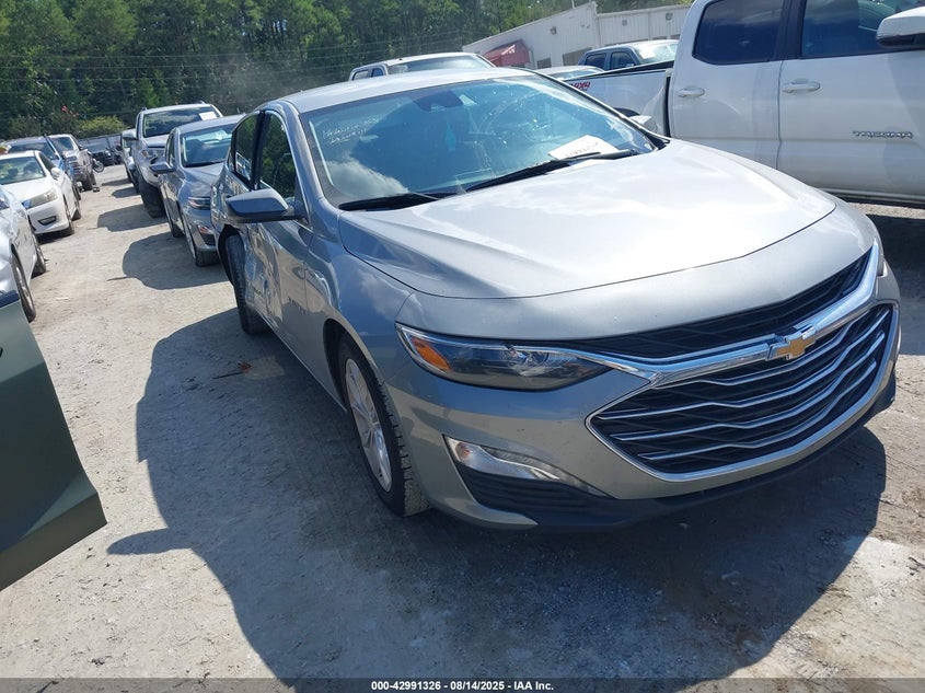 2023 CHEVROLET MALIBU FWD 1LT - 1G1ZD5STXPF235327