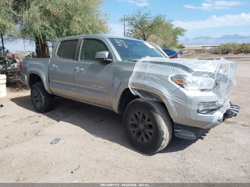 2022 Toyota Tacoma