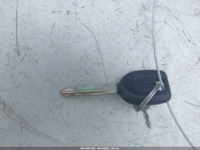 2003 Mitsubishi Galant Es/Ls VIN: 4A3AA46G03E073628 Lot: 42991393