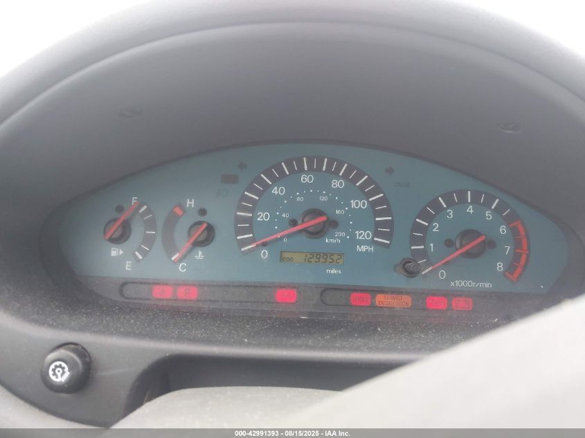 2003 Mitsubishi Galant Es/Ls VIN: 4A3AA46G03E073628 Lot: 42991393