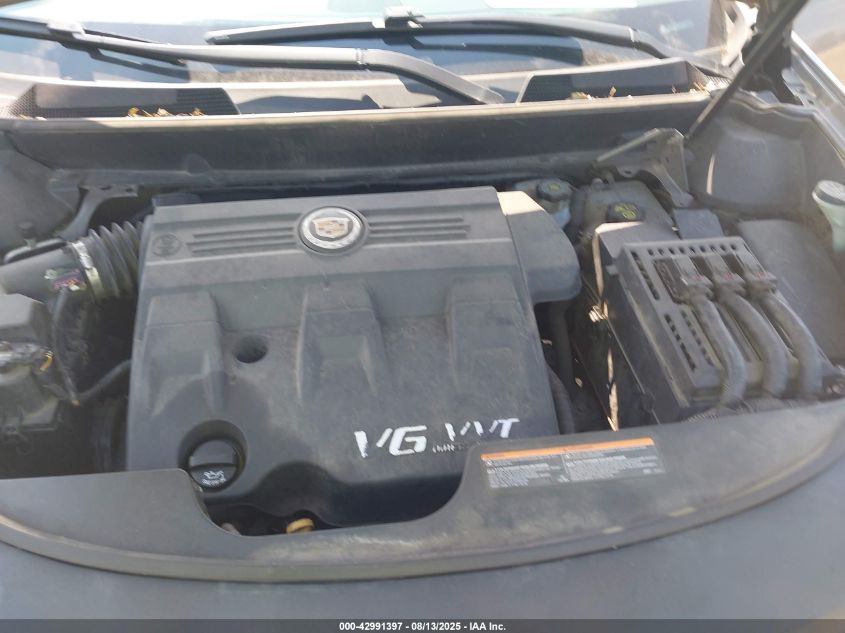 2011 Cadillac Srx Performance Collection VIN: 3GYFNEEY7BS649274 Lot: 42991397