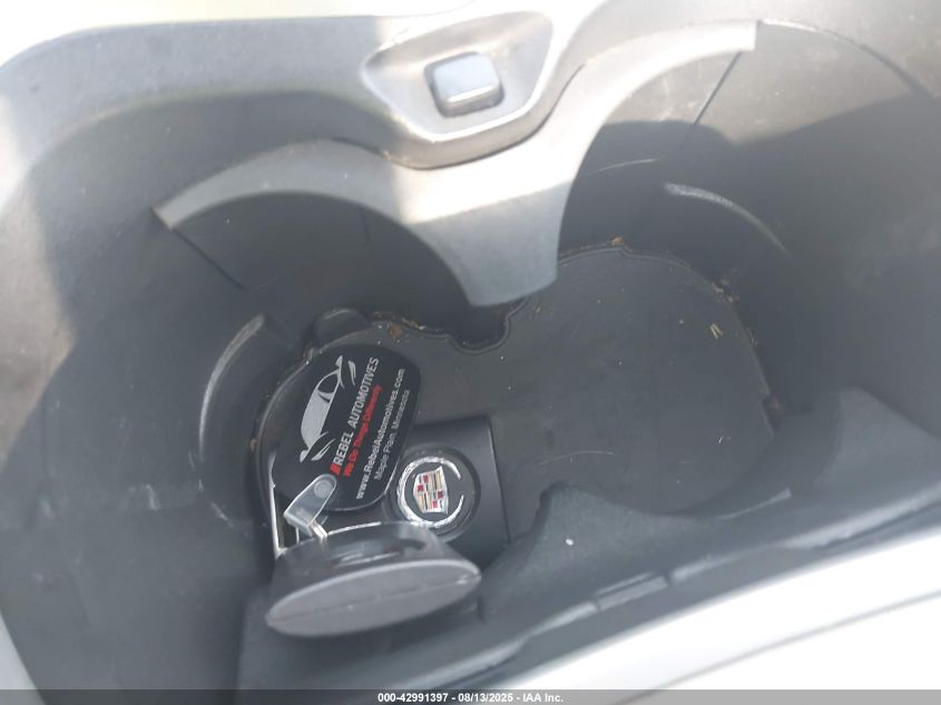 2011 Cadillac Srx Performance Collection VIN: 3GYFNEEY7BS649274 Lot: 42991397