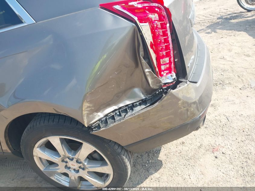 2011 Cadillac Srx Performance Collection VIN: 3GYFNEEY7BS649274 Lot: 42991397