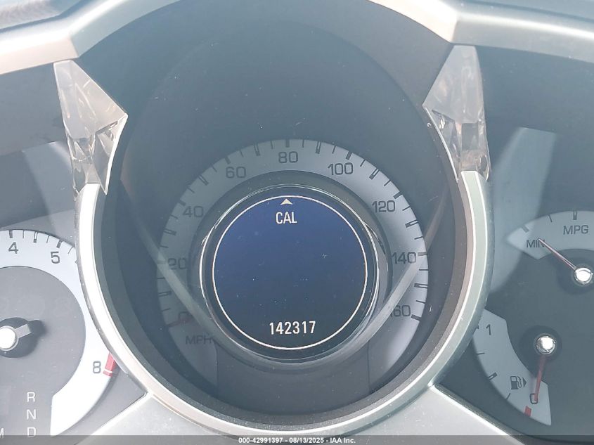 2011 Cadillac Srx Performance Collection VIN: 3GYFNEEY7BS649274 Lot: 42991397