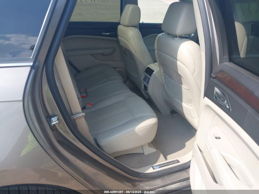 2011 Cadillac Srx Performance Collection VIN: 3GYFNEEY7BS649274 Lot: 42991397