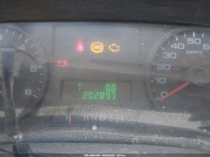 2005 Ford F250 Super Duty VIN: 1FTSW21Y25EC43035 Lot: 42991454