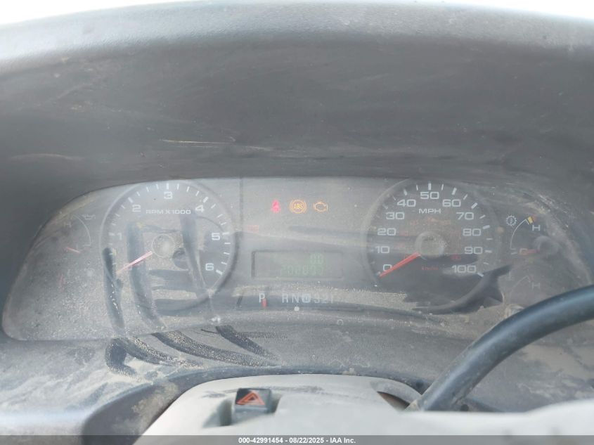 2005 Ford F250 Super Duty VIN: 1FTSW21Y25EC43035 Lot: 42991454