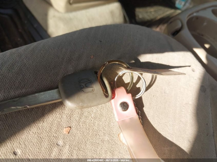 2006 Honda Cr-V Ex VIN: SHSRD788X6U416784 Lot: 42991462