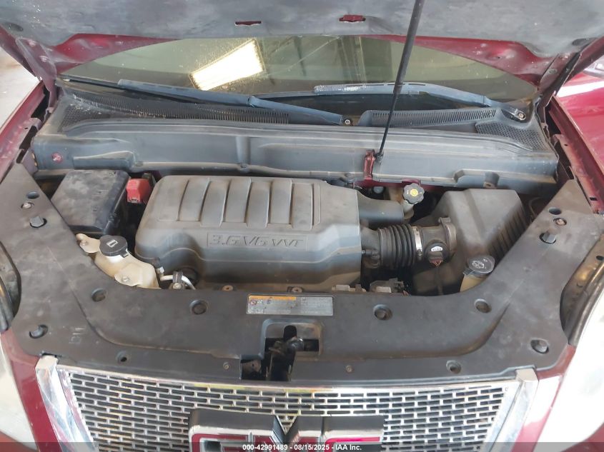 2008 GMC Acadia Slt-1 VIN: 1GKEV237X8J249475 Lot: 42991489