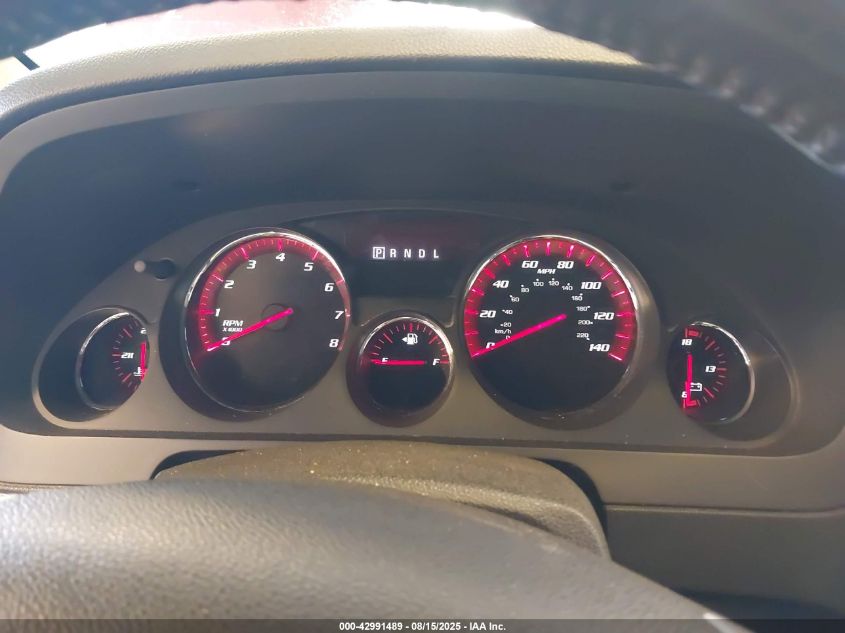 2008 GMC Acadia Slt-1 VIN: 1GKEV237X8J249475 Lot: 42991489