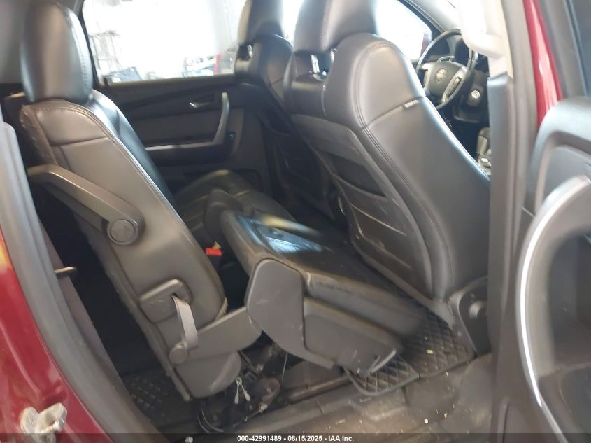 2008 GMC Acadia Slt-1 VIN: 1GKEV237X8J249475 Lot: 42991489