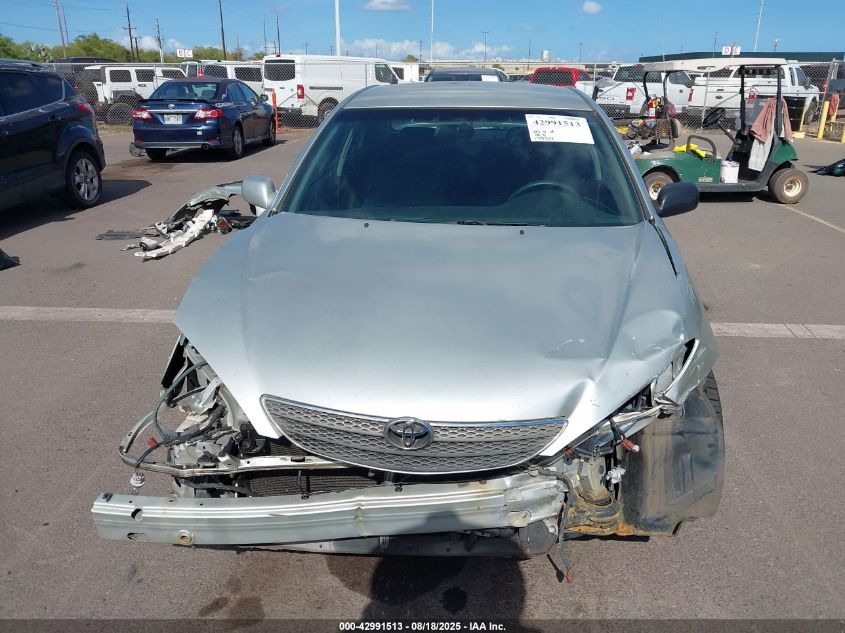 2003 Toyota Camry Le V6/Se V6/Xle V6 VIN: JTDBF32K230115016 Lot: 42991513