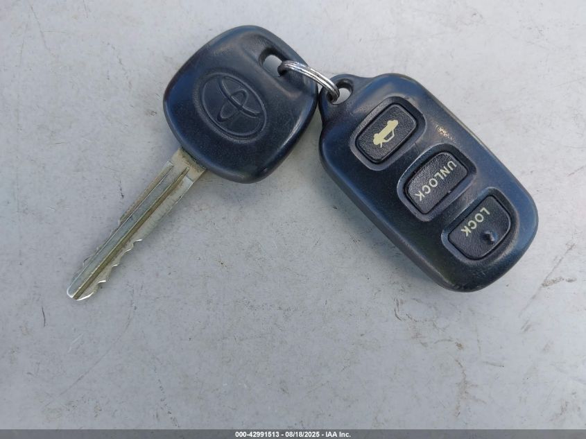 2003 Toyota Camry Le V6/Se V6/Xle V6 VIN: JTDBF32K230115016 Lot: 42991513