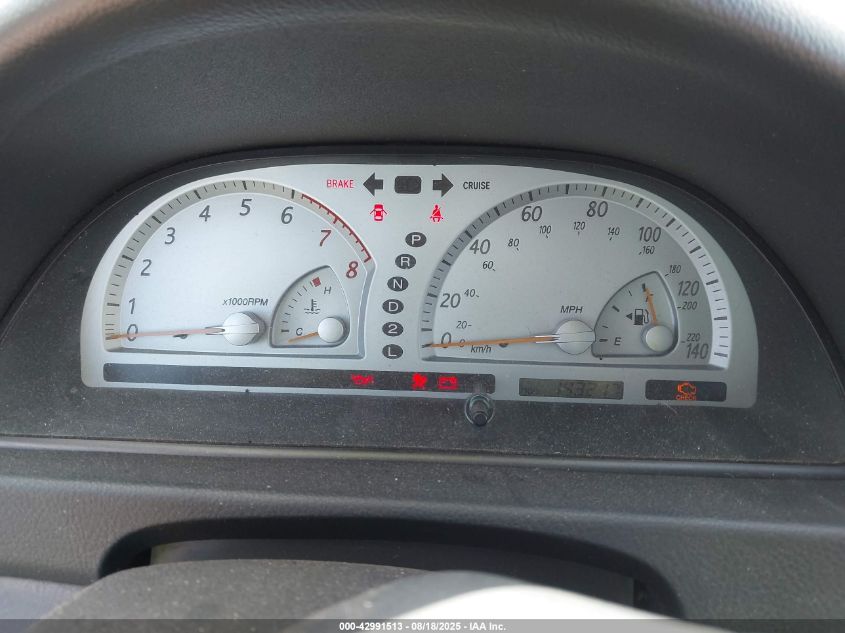 2003 Toyota Camry Le V6/Se V6/Xle V6 VIN: JTDBF32K230115016 Lot: 42991513