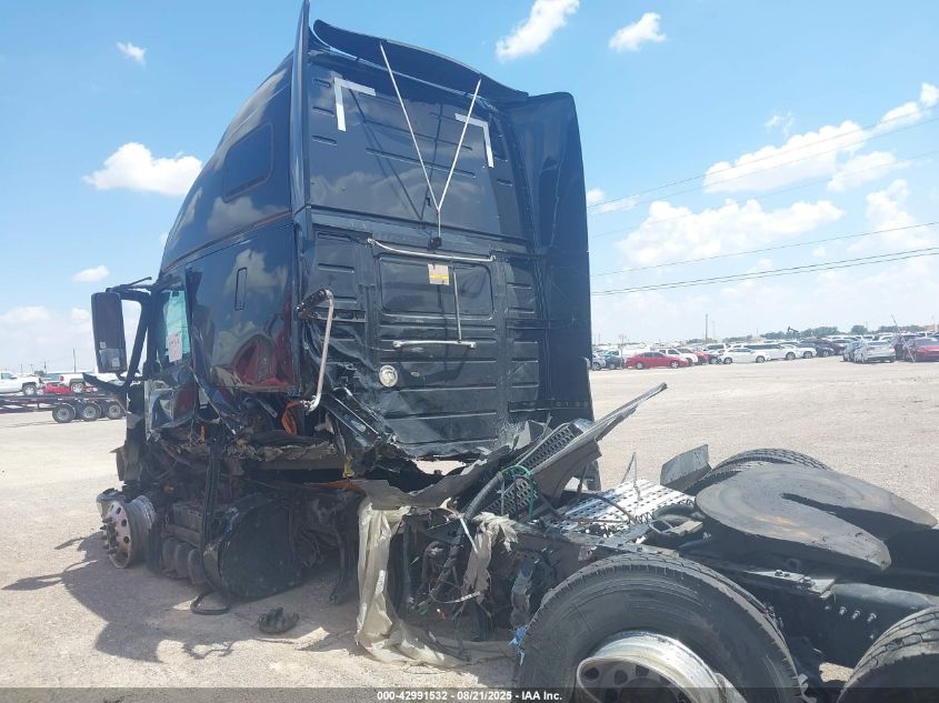 2016 Volvo Vn Vnl black null diesel 4V4NC9EH7GN965990 photo #4