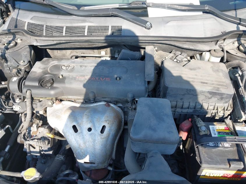 2009 Toyota Camry Le VIN: 4T1BE46K39U885077 Lot: 42991535