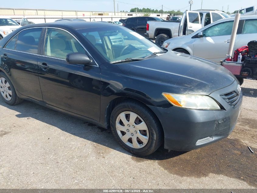 2009 Toyota Camry Le