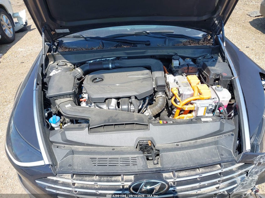 2023 HYUNDAI SONATA HYBRID SEL - KMHL34JJ9PA065349