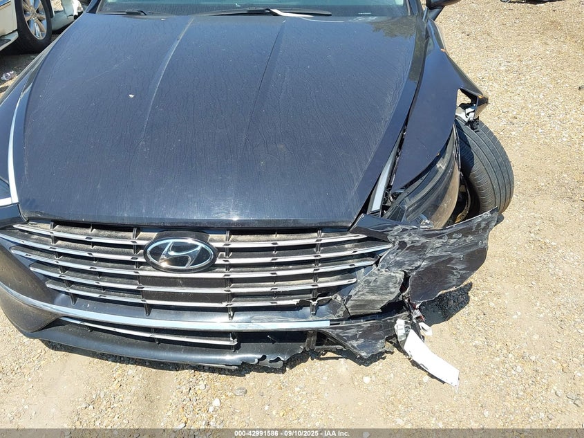 2023 HYUNDAI SONATA HYBRID SEL - KMHL34JJ9PA065349