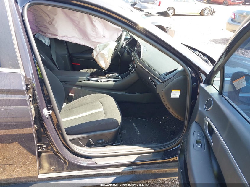 2023 HYUNDAI SONATA HYBRID SEL - KMHL34JJ9PA065349