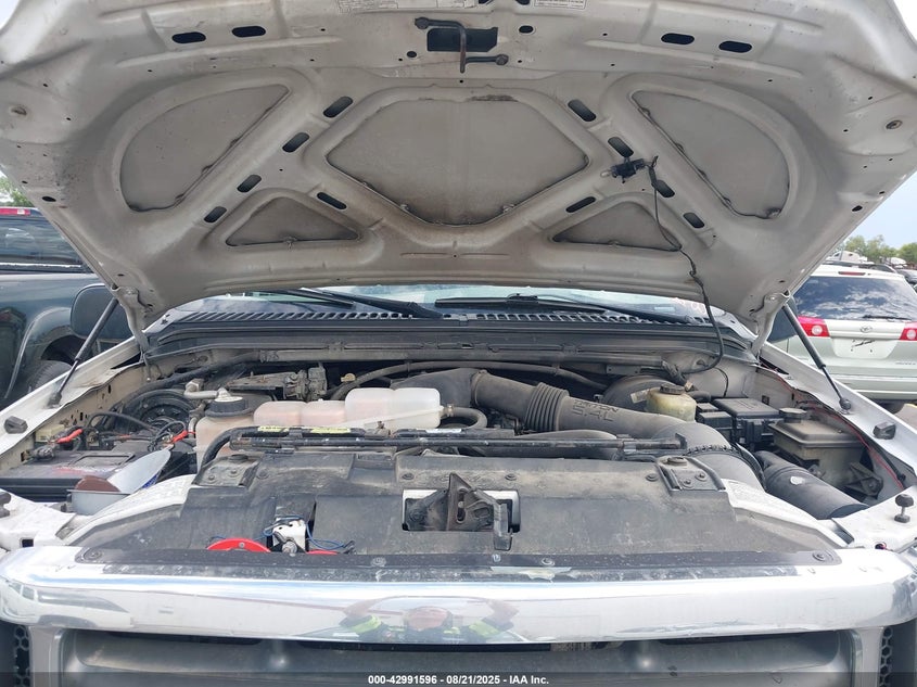 2000 Ford F-250 Lariat/Xl/Xlt VIN: 3FTNX21L9YMA52984 Lot: 42991596