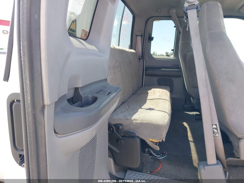 2000 Ford F-250 Lariat/Xl/Xlt VIN: 3FTNX21L9YMA52984 Lot: 42991596