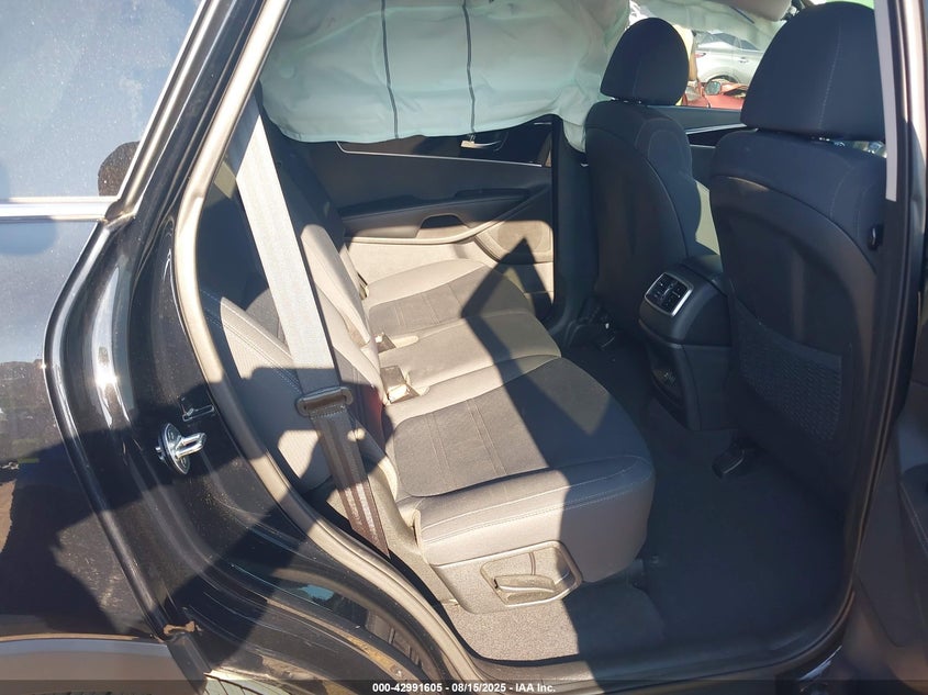 2019 Kia Sorento 2.4L L VIN: 5XYPG4A3XKG595530 Lot: 42991605