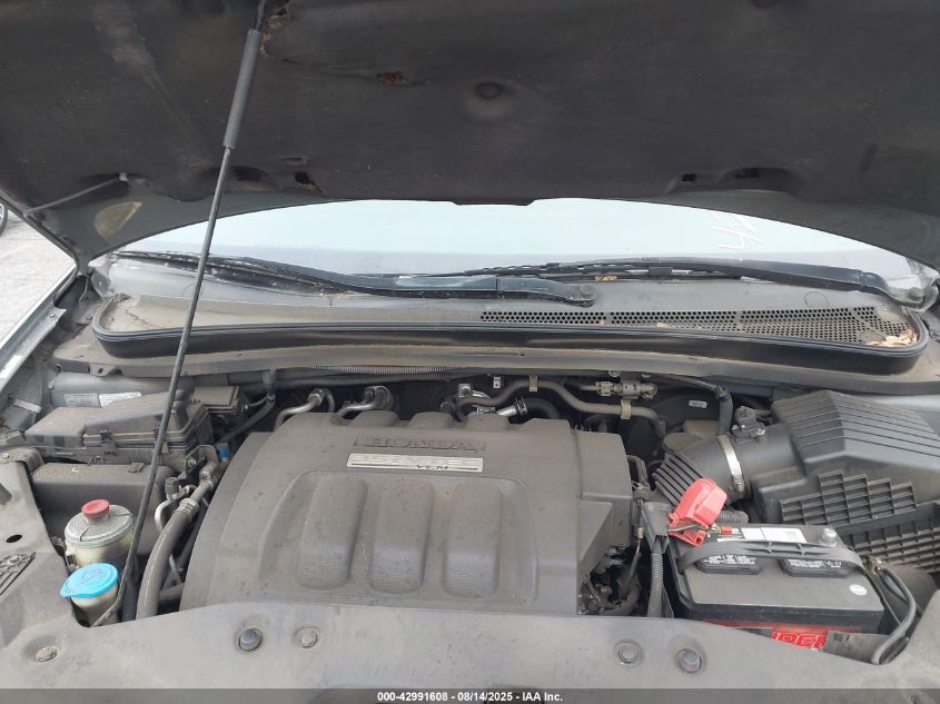 2007 Honda Odyssey Ex-L VIN: 5FNRL38717B137056 Lot: 42991608