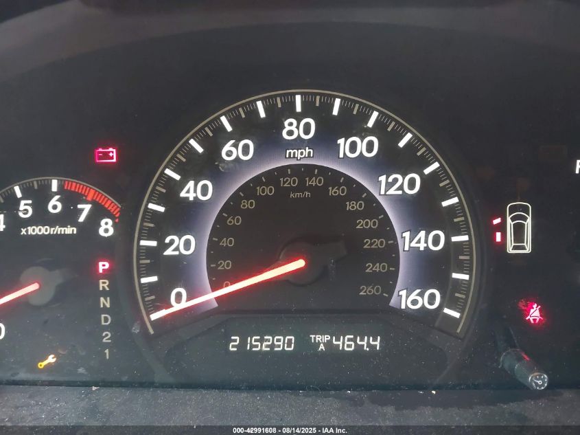 2007 Honda Odyssey Ex-L VIN: 5FNRL38717B137056 Lot: 42991608