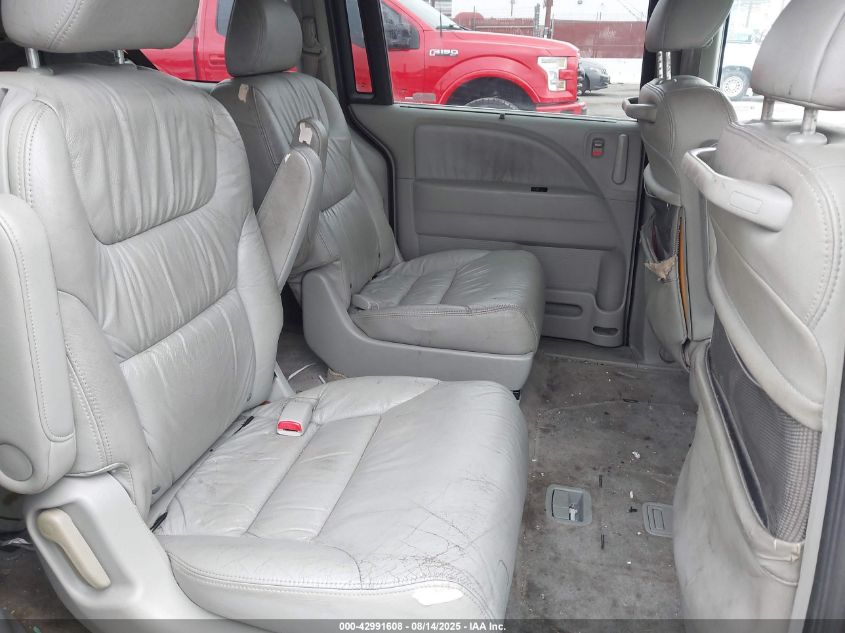 2007 Honda Odyssey Ex-L VIN: 5FNRL38717B137056 Lot: 42991608