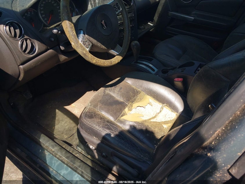 2007 Pontiac Grand Prix Gt VIN: 2G2WR554971137188 Lot: 42991646