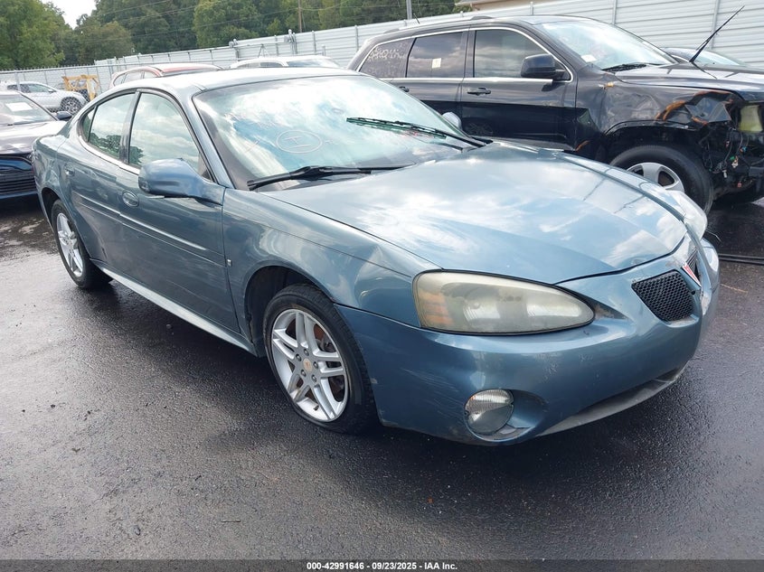 2007 Pontiac Grand Prix Gt