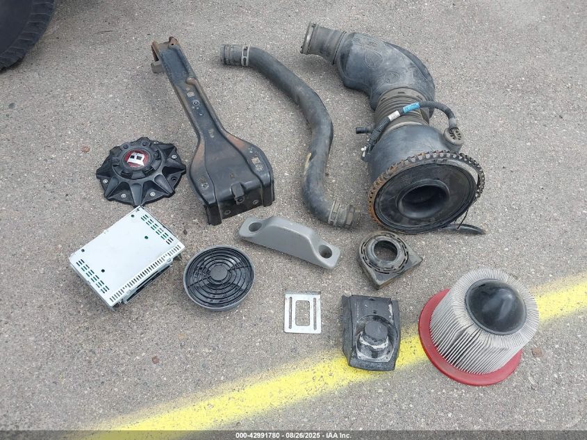 2004 Ford F-150 Stx/Xl/Xlt VIN: 1FTRX12W34NC08151 Lot: 42991780