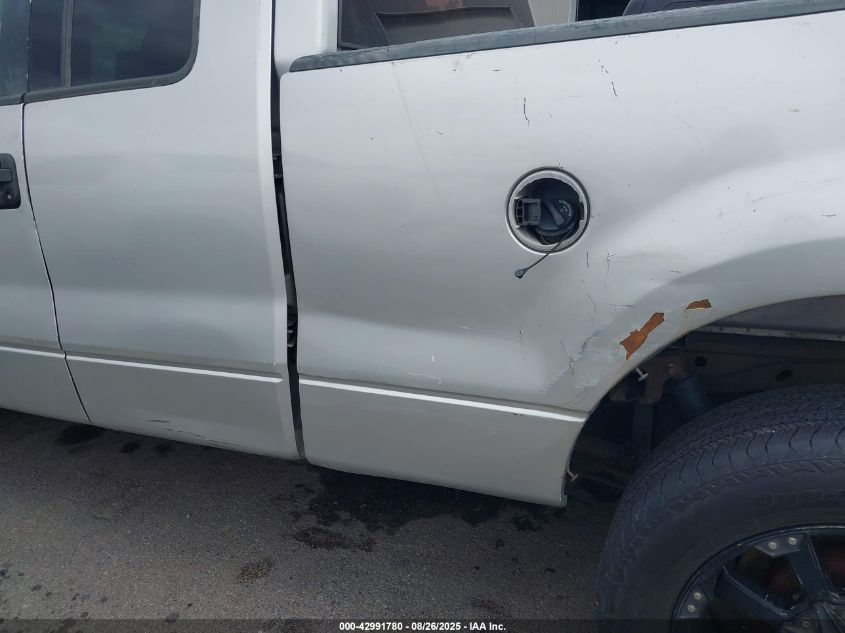 2004 Ford F-150 Stx/Xl/Xlt VIN: 1FTRX12W34NC08151 Lot: 42991780